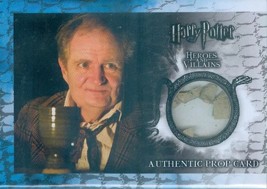 P11 - Slughorn's Cup from Hagrid's Hut