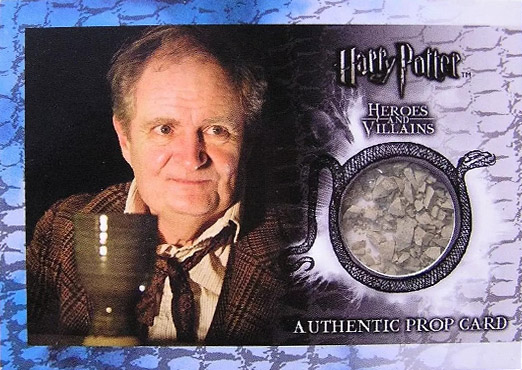 P11 - Slughorn's Cup from Hagrid's Hut - Front