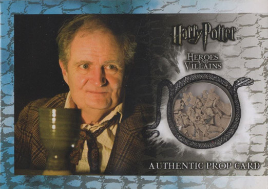 P11 - Slughorn's Cup from Hagrid's Hut - Front