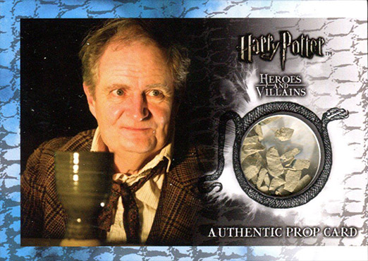 P11 - Slughorn's Cup from Hagrid's Hut - Front
