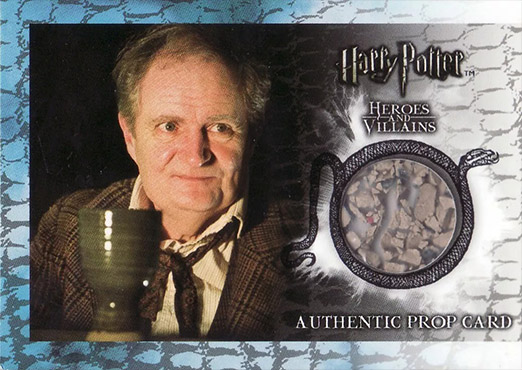 P11 - Slughorn's Cup from Hagrid's Hut - Front