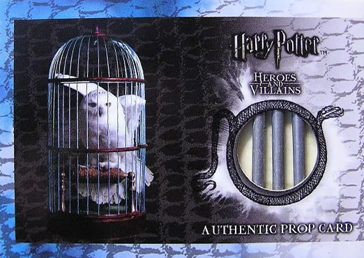 P7 - Hedwig's Cage - Front