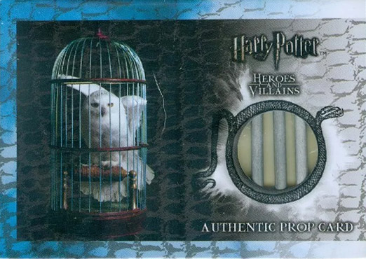 P7 - Hedwig's Cage - Front
