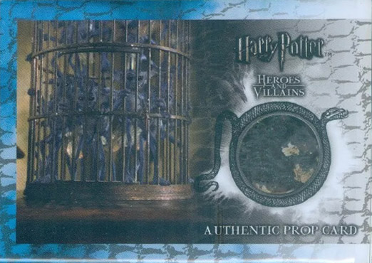 P8 -Pixie Cage Base - Front