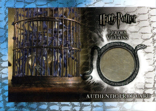 P8 -Pixie Cage Base - Front