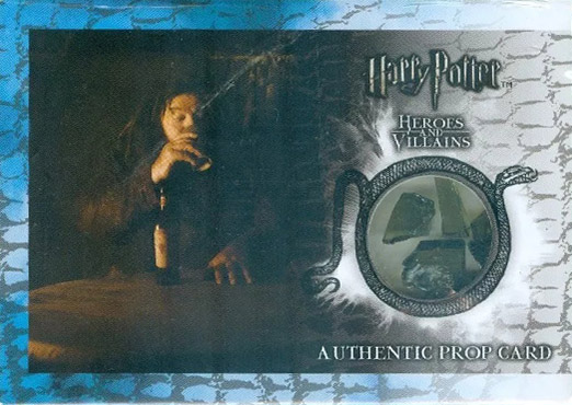 P9 - Bottle from Hagrid's Hut