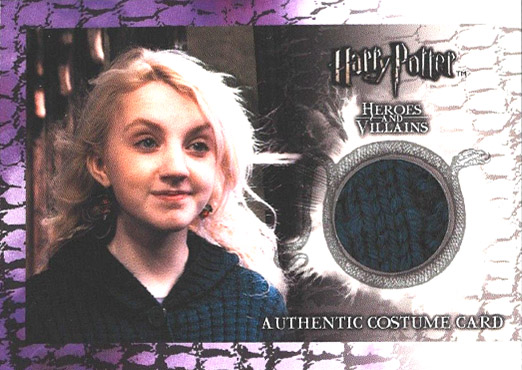 SDCC10-HV1 - Luna Lovegood - Front