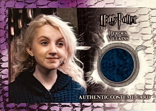 SDCC10-HV1 - Luna Lovegood - Front