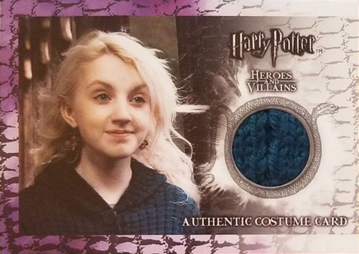 SDCC10-HV1 - Luna Lovegood - Front