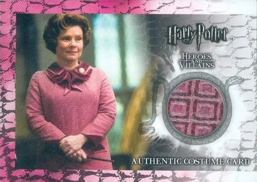 SDCC10-HV2 - Delores Umbridge - Front