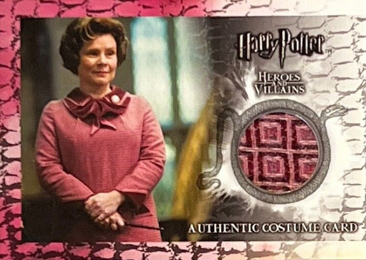 SDCC10-HV2 - Delores Umbridge - Front