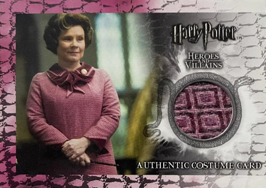 SDCC10-HV2 - Delores Umbridge - Front