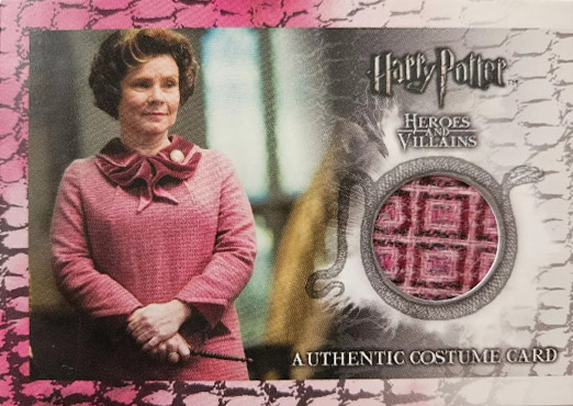 SDCC10-HV2 - Delores Umbridge - Front