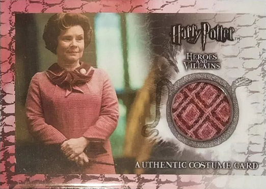 SDCC10-HV2 - Delores Umbridge - Front