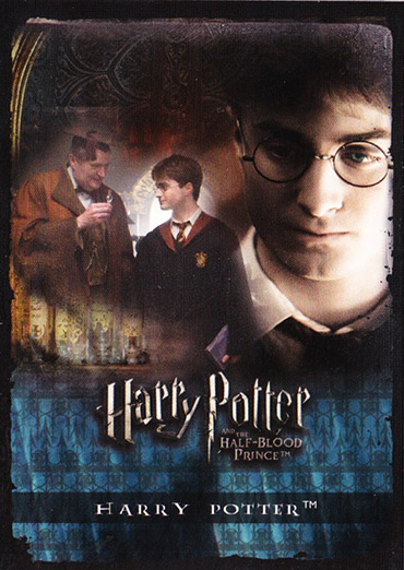 Half Blood Prince DVD