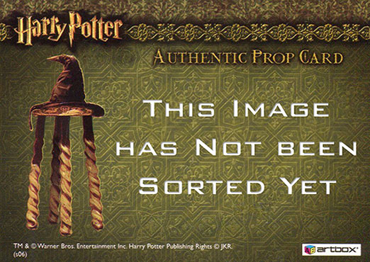 Harry Casts Patronus - Back